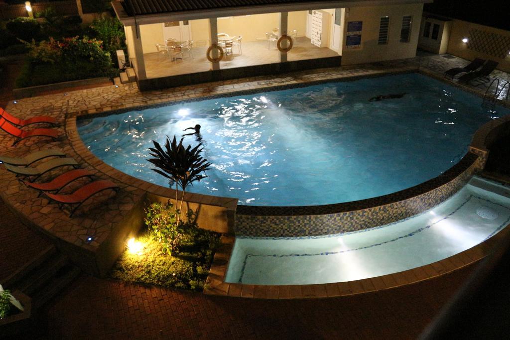 Apartment Les Peupliers Flic en Flac