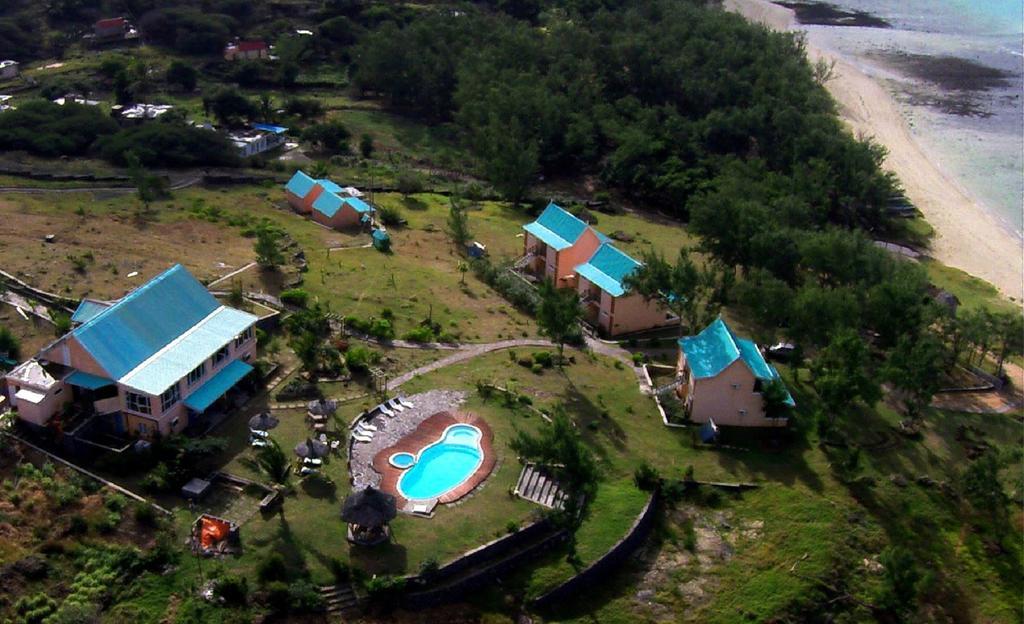 Guest house La Belle Rodriguaise 2*