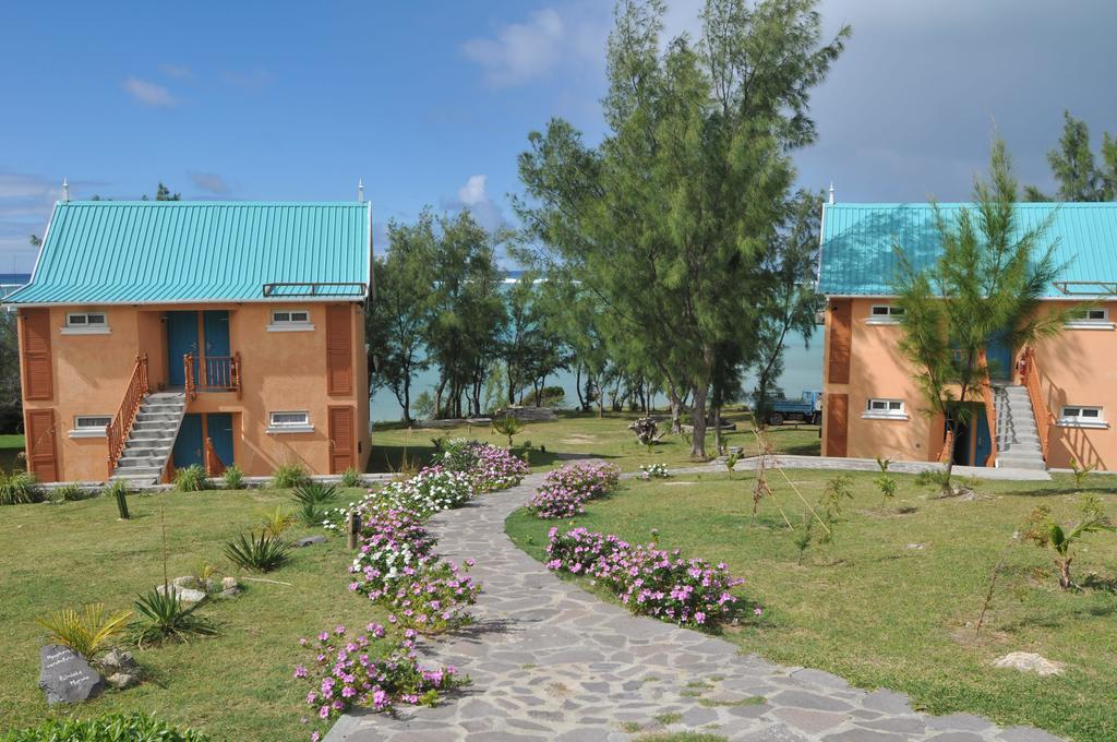 Guest house La Belle Rodriguaise Gravier