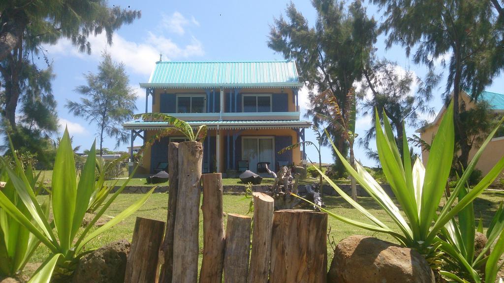 La Belle Rodriguaise Guest house Gravier