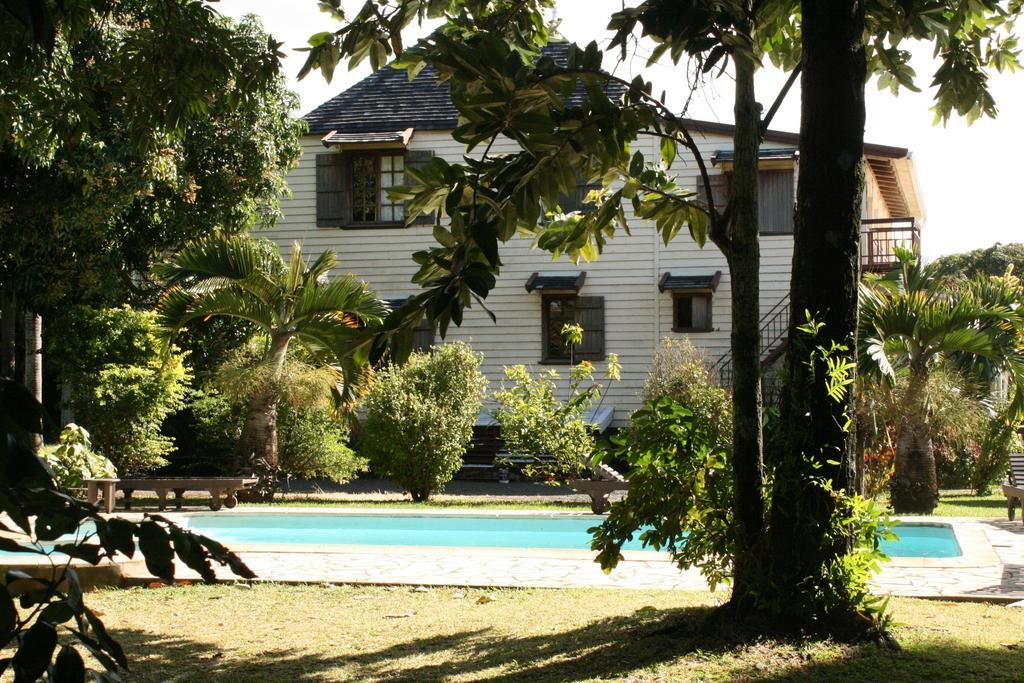 Le Jardin De Beau Vallon Frühstückspension