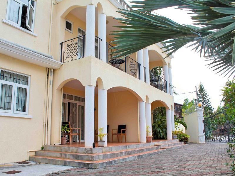 Villa Sea View Villas Mauritius
