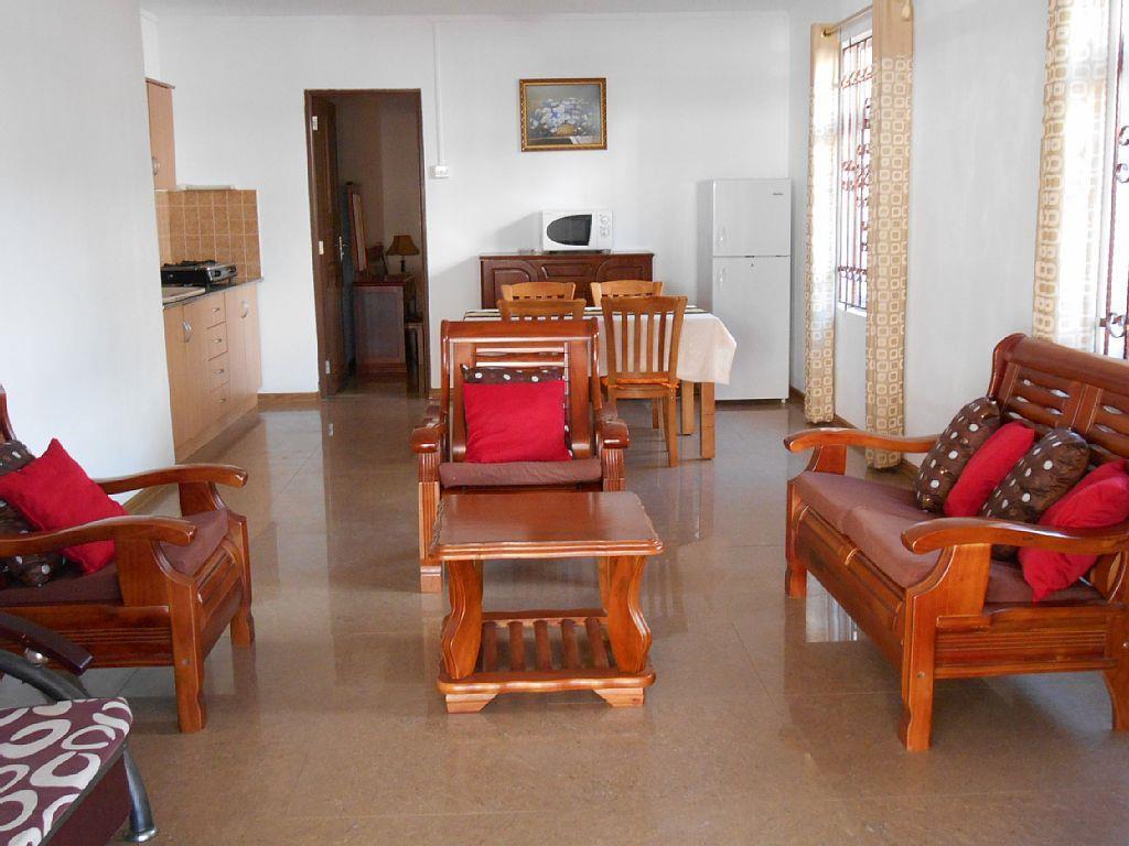 Le Palmier Apartment Mont-Choisy