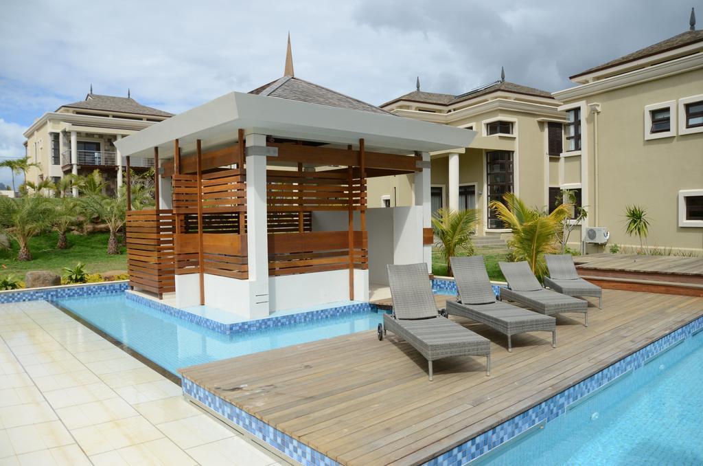 Villasun Luxury & Villa Flic en Flac