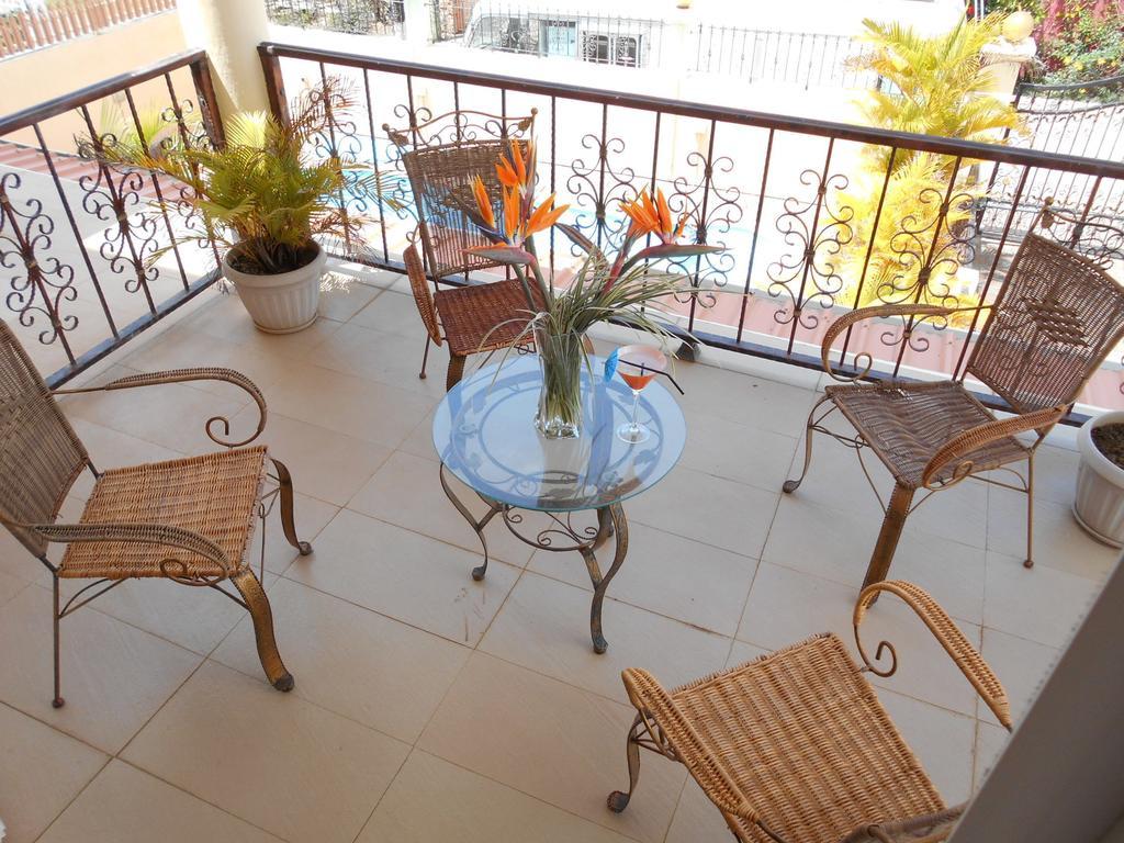 Le Palmier Apartment