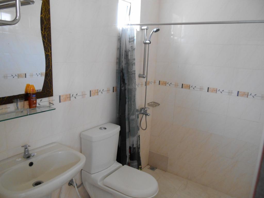 Apartment Le Palmier Mont-Choisy
