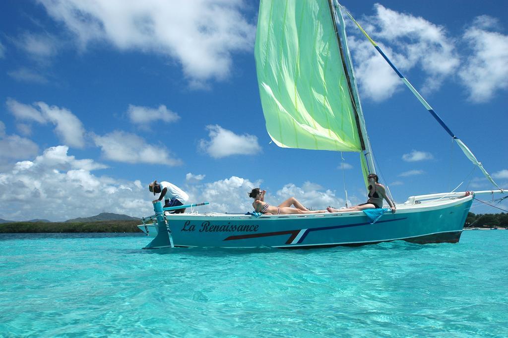 Paradise By Horizon Holidays Pointe D'Esny