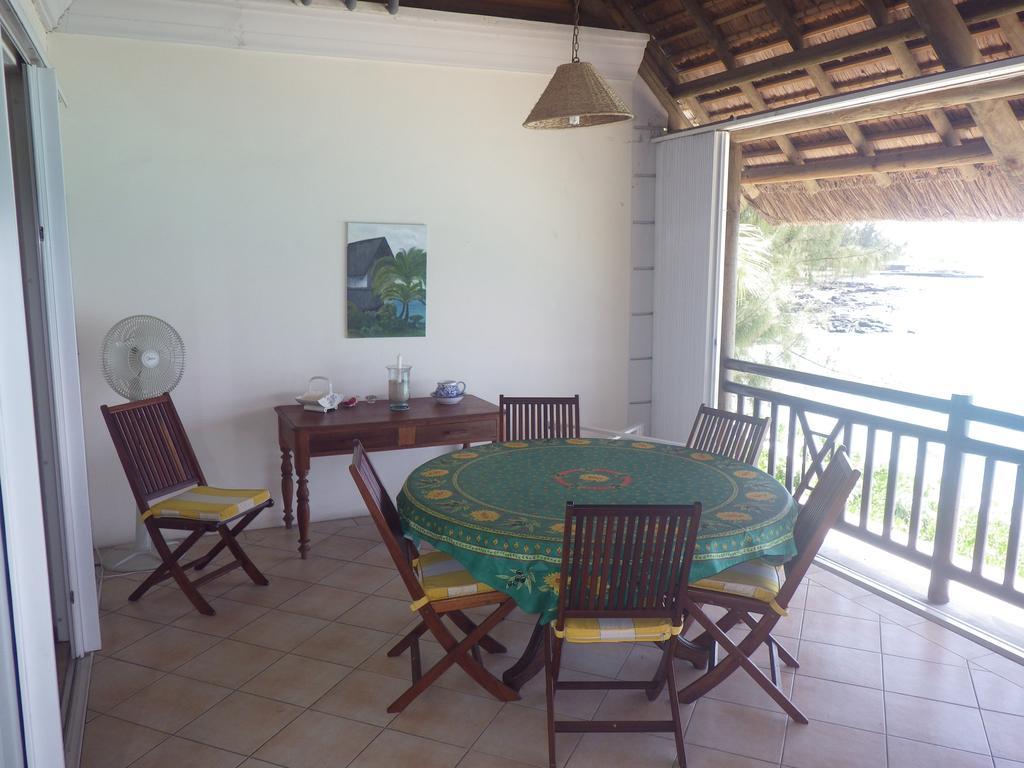 Haute Crecerelle Apartamento Pereybere Beach