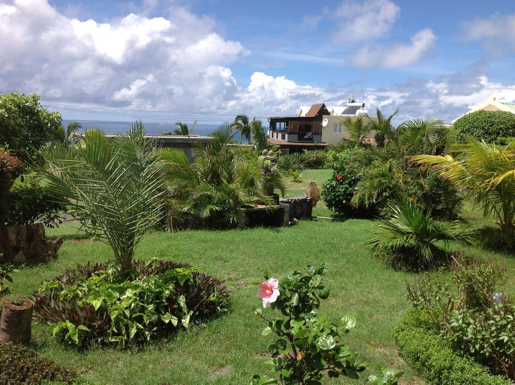 Domaine De La Paix Lodge Bambou