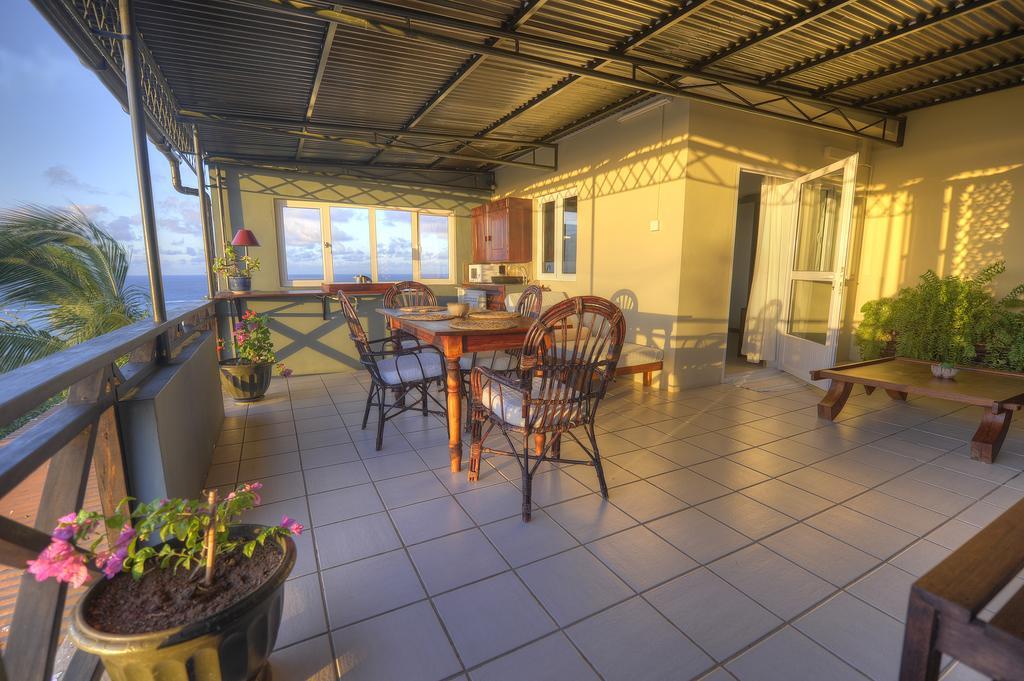 Lodge Domaine De La Paix Bambou