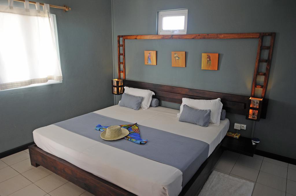 Lodge Domaine De La Paix Bambou
