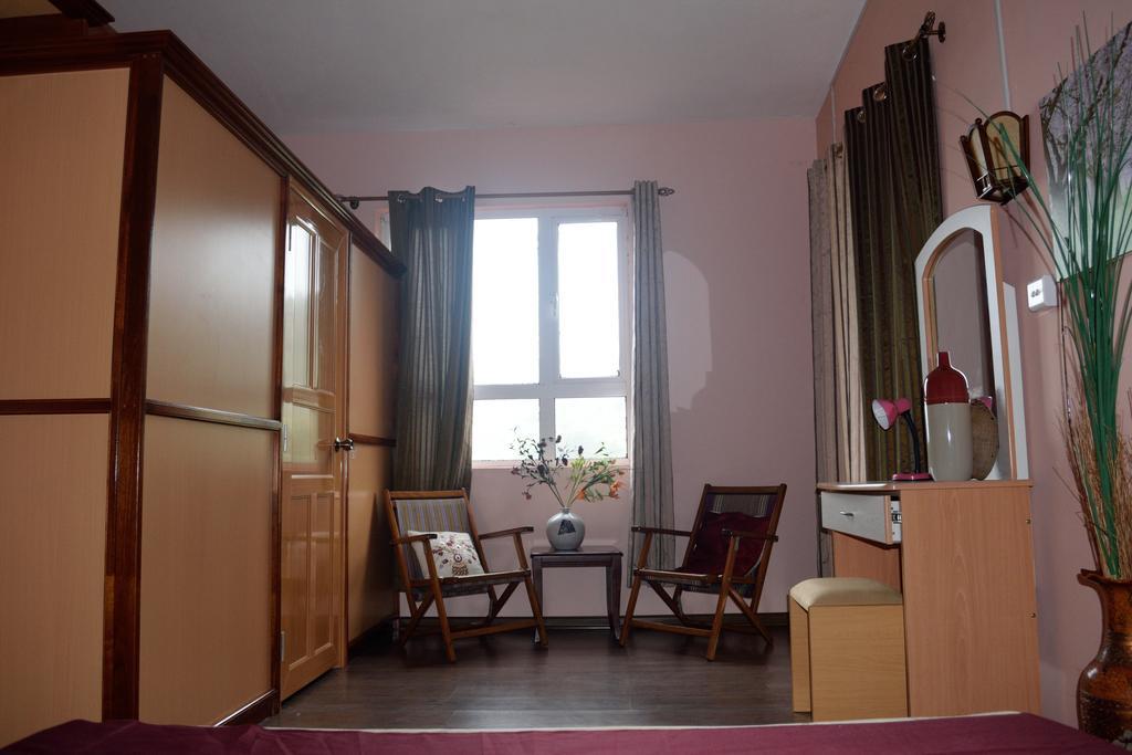 Guest house La Romance Kreol