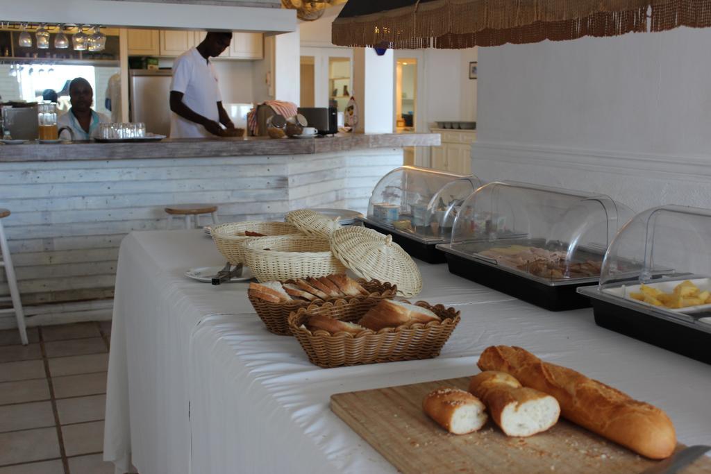 Le Beachclub Aparthotel 3*