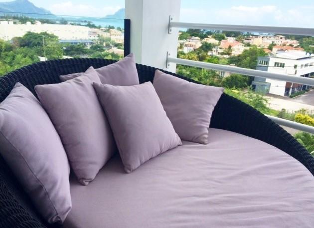 Apartment Design Loft-private Pool Tamarin