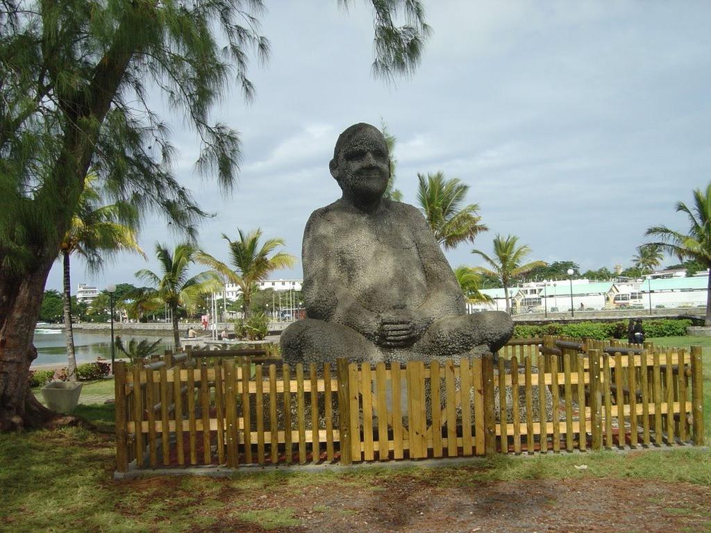 Frühstückspension Le Jardin De Beau Vallon