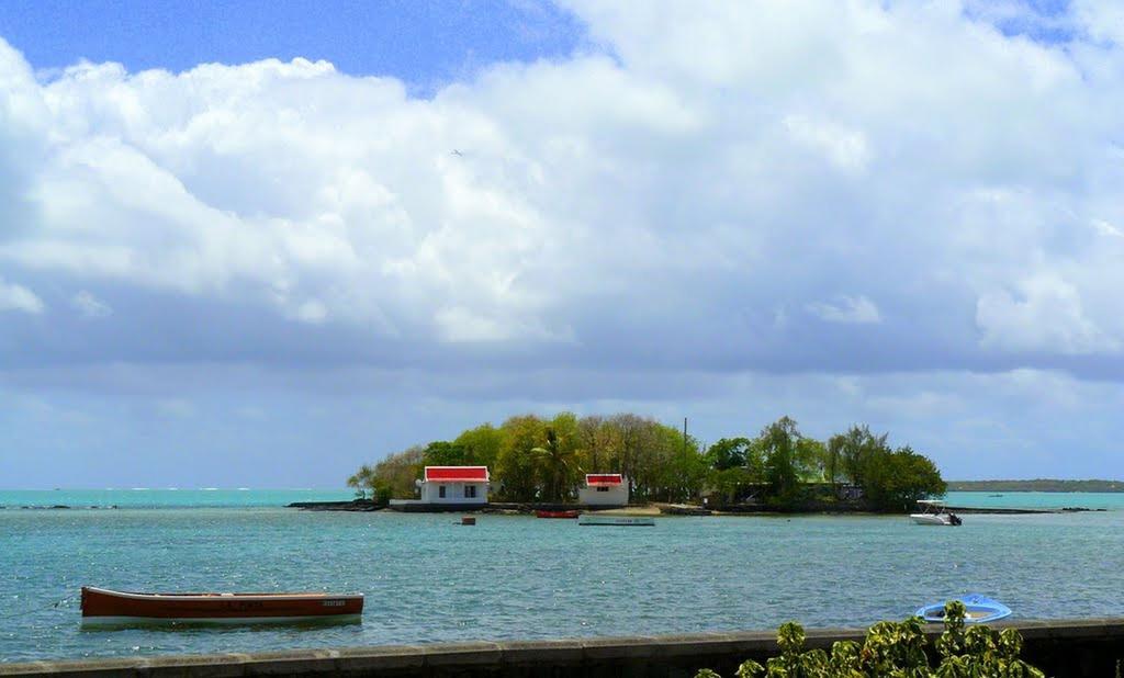 Frühstückspension Le Jardin De Beau Vallon Mahébourg