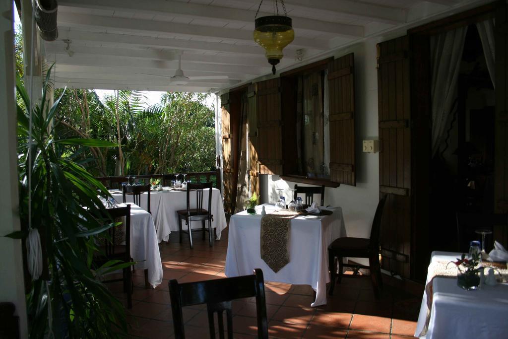 Frühstückspension Le Jardin De Beau Vallon Mahébourg