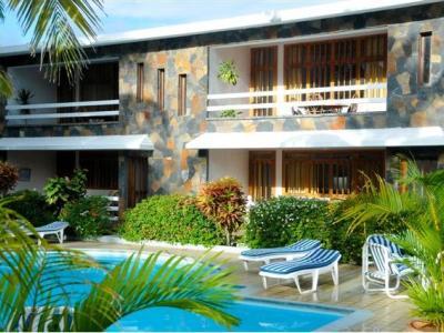 Flowers Of Paradise With Lov Hotel