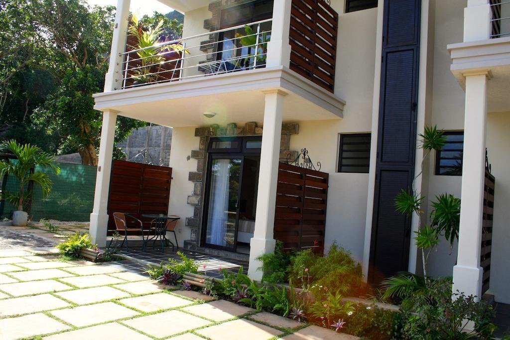 Holiday home Joubarbe *