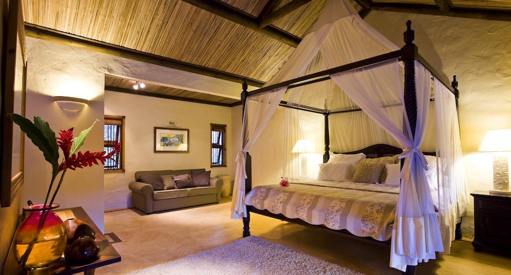 Lakaz Exclusive Lodge Chamarel