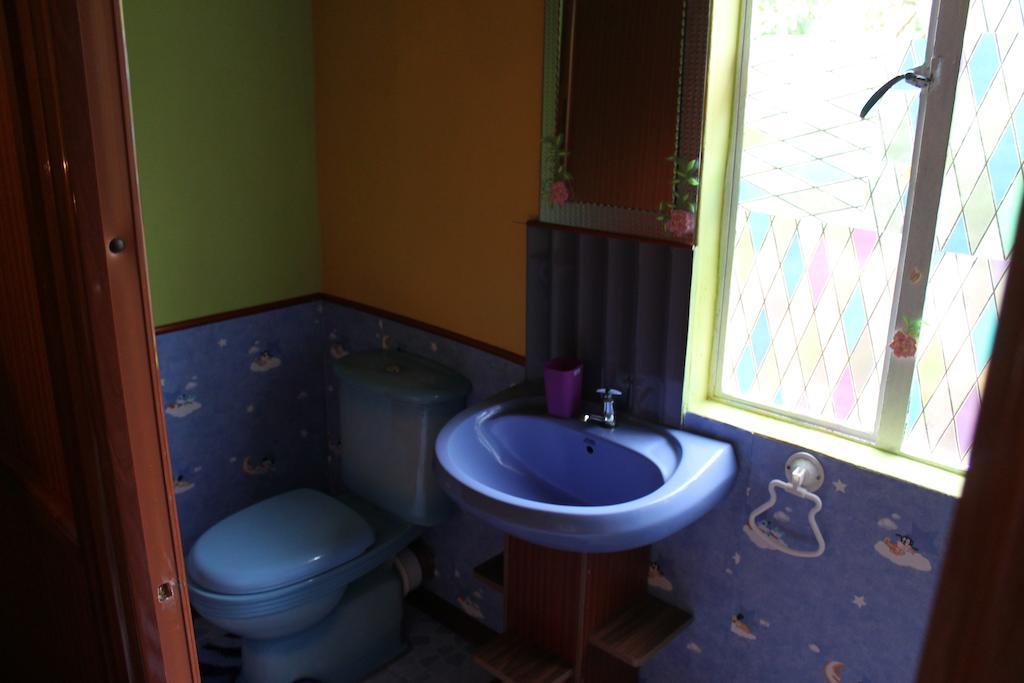 Guest house La Romance Kreol Eau Vanee