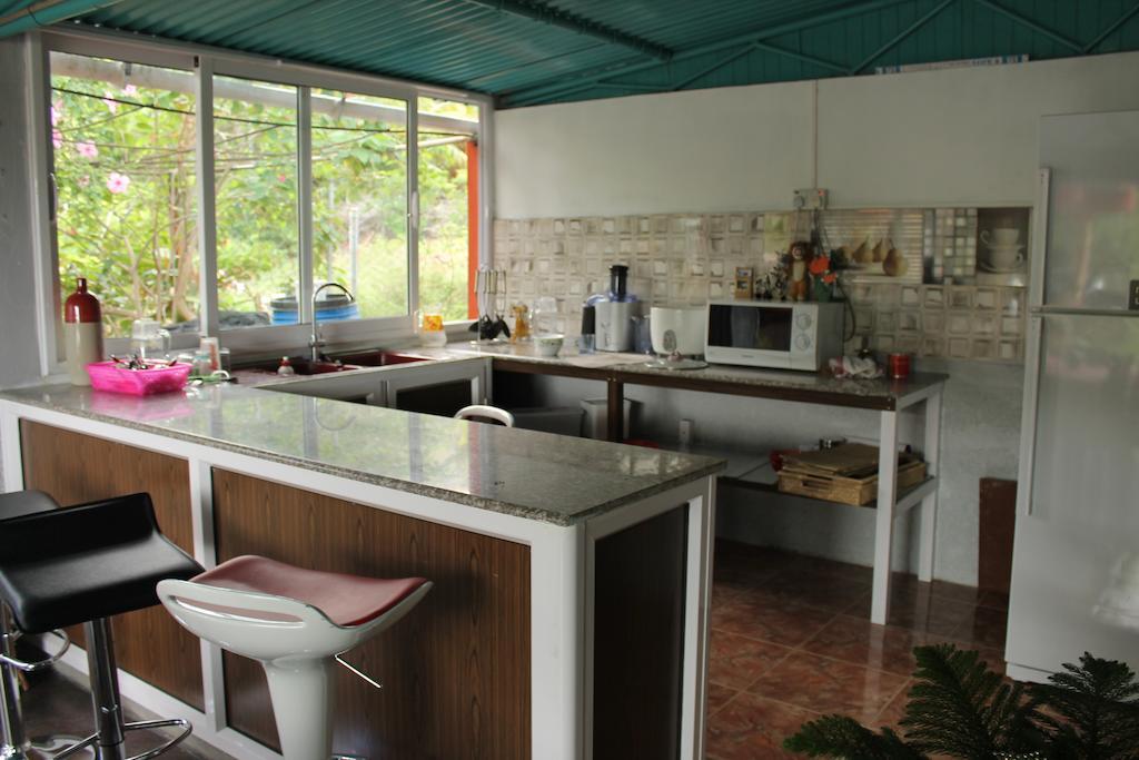 Guest house La Romance Kreol