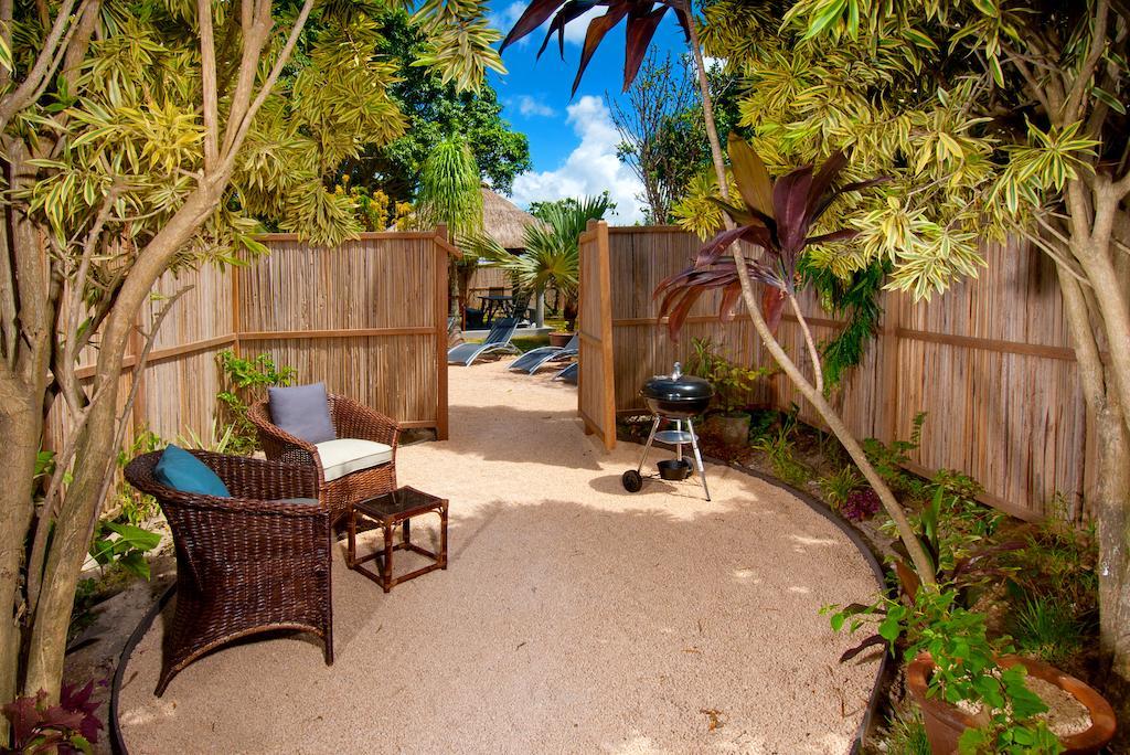 Holiday home Gardens Retreat Pereybere Beach