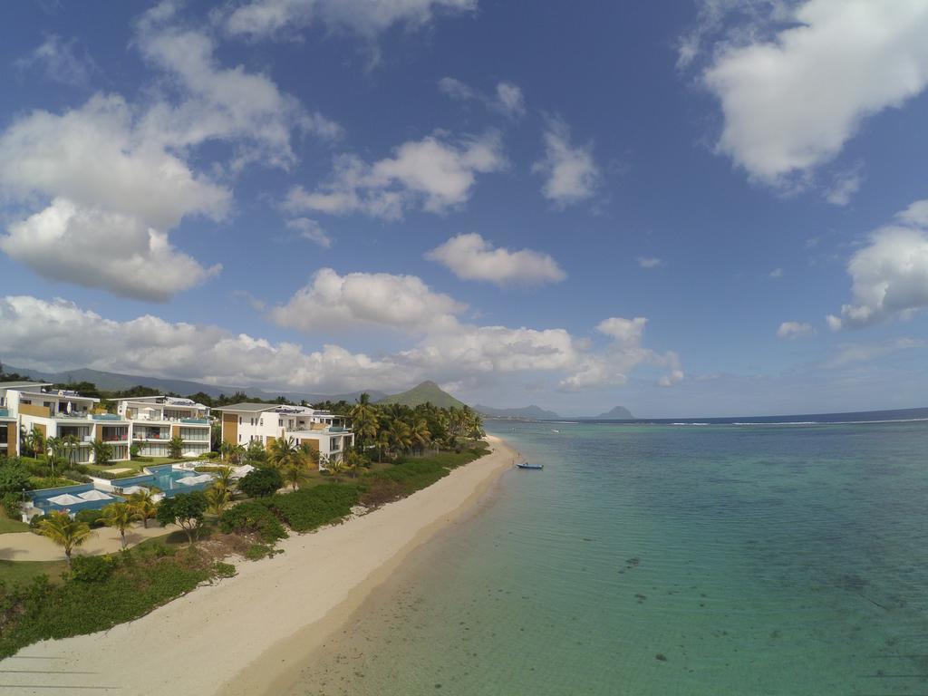 Apartment Villasun Seafront Apart At Capouest Flic en Flac