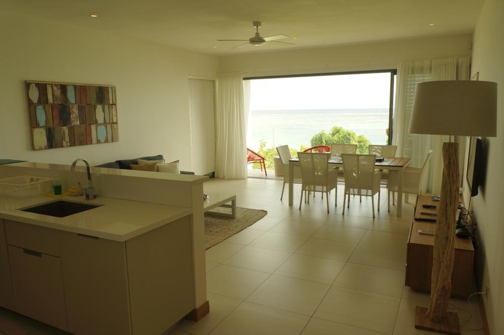 Apartment Villasun Seafront Apart At Capouest Flic en Flac