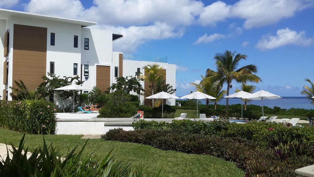 Apartment Villasun Seafront Apart At Capouest Flic en Flac