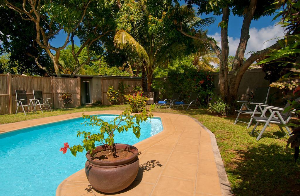 Holiday home Gardens Retreat Pereybere Beach