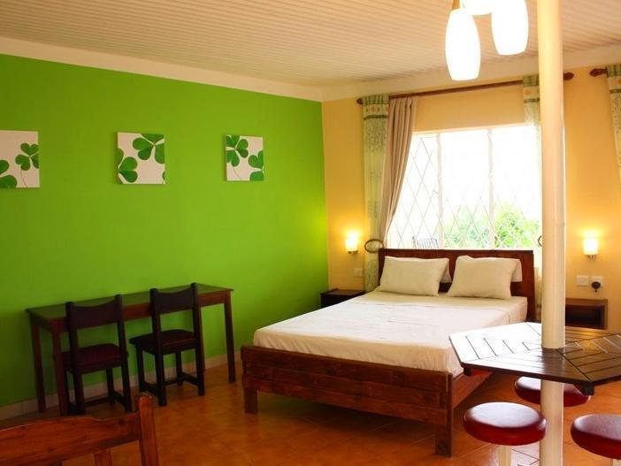 Apartment Le Cactus Baie-du-Tombeau