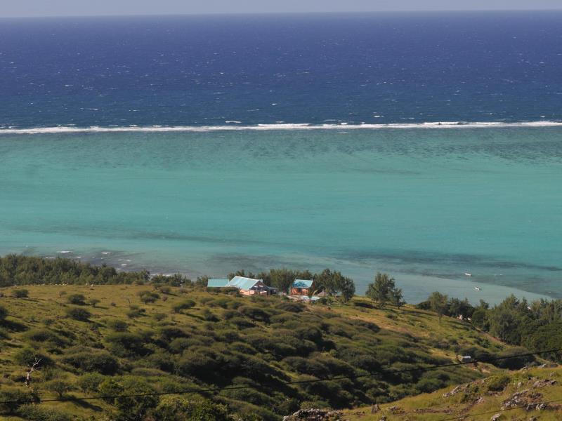 Guest house La Belle Rodriguaise Gravier