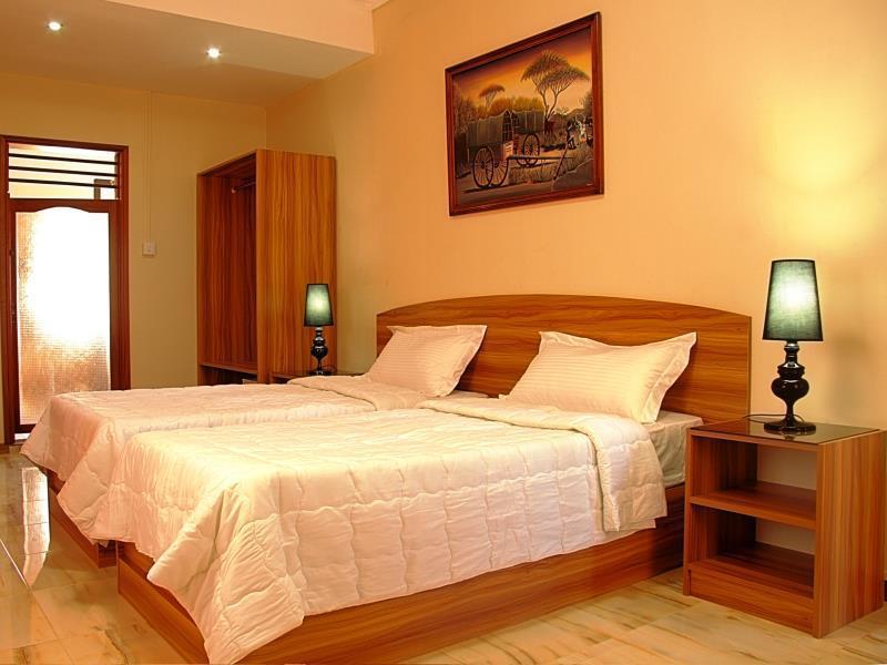 Bed & Breakfast Le Rajah