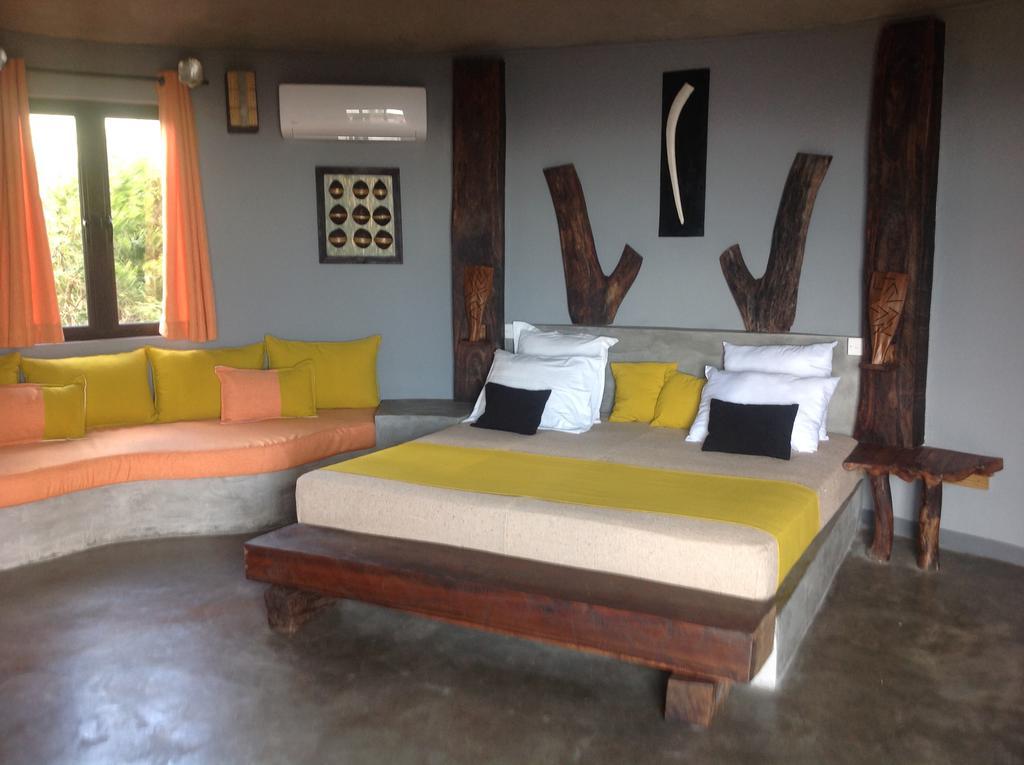 Lodge Domaine De La Paix *
