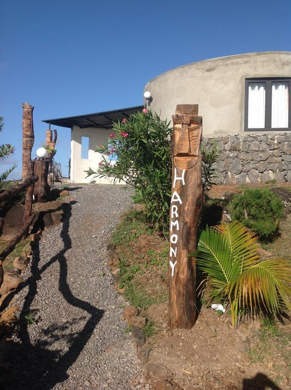 Lodge Domaine De La Paix Bambou