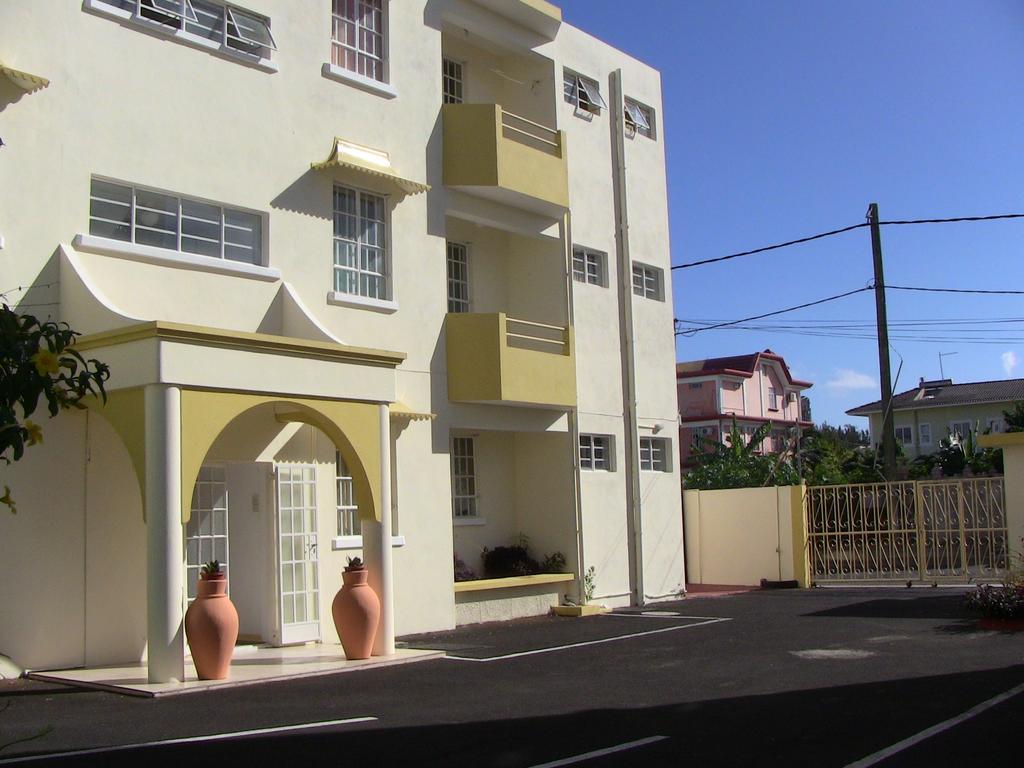 Apartment Les Camelias *