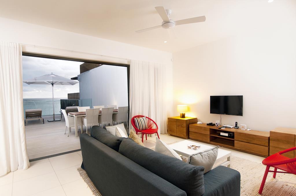 Apartment Cap Ouest Luxury Penthouse Flic en Flac