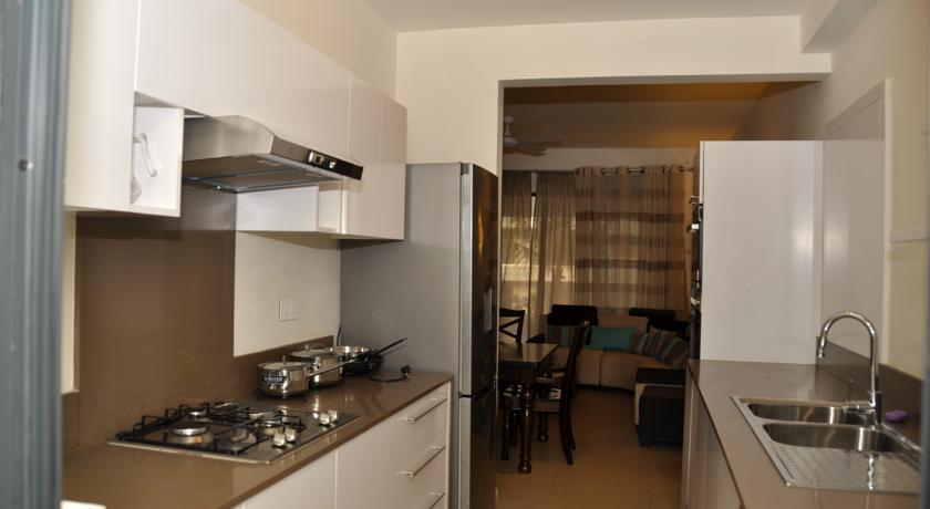 Apartment Azuri Celadon No2