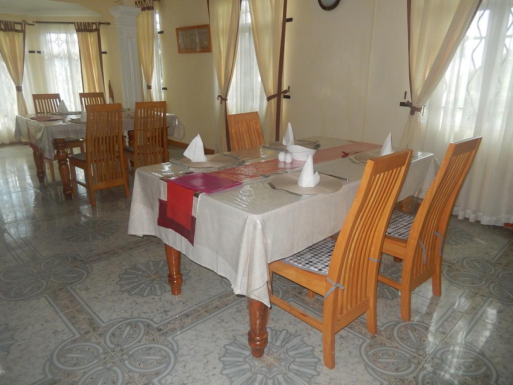 Guest house La Mirage