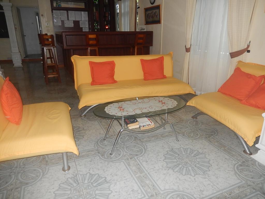 Guest house La Mirage 3*