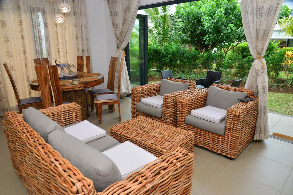 Apartment Azuri Cour Ambre *