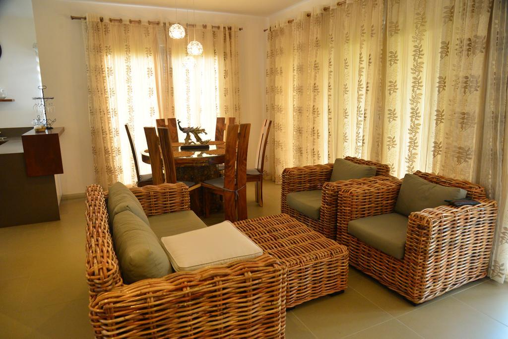 Apartment Azuri Cour Ambre *