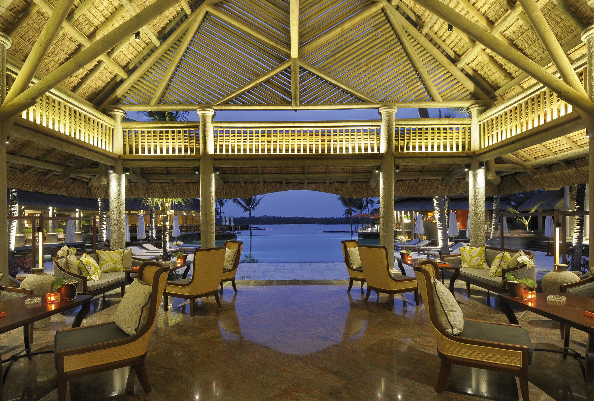Resort Constance Maurice Poste de Flacq