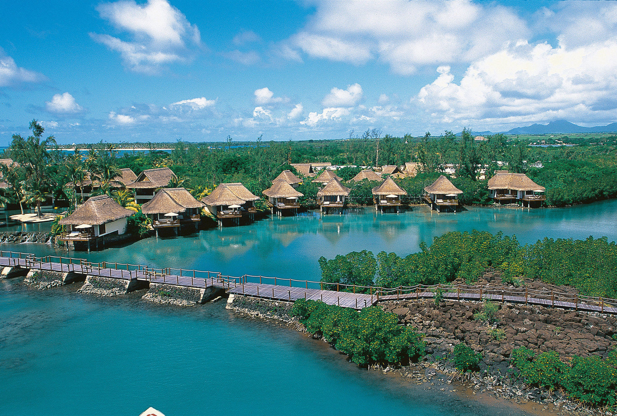 Resort Constance Maurice 5*