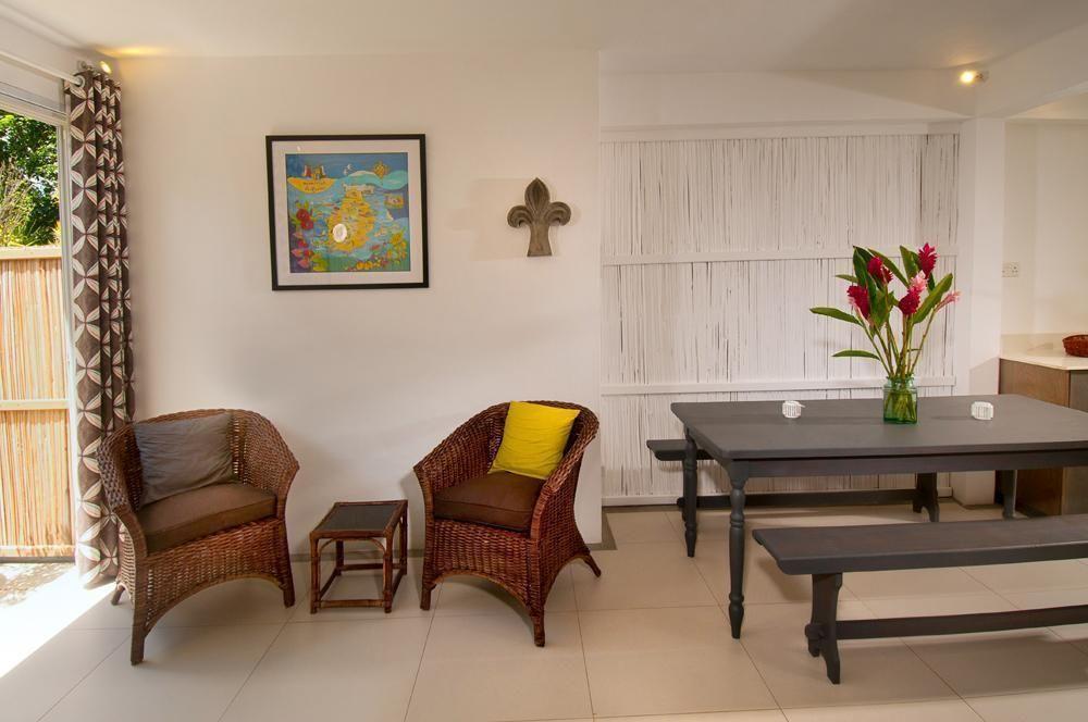 Holiday home Gardens Retreat Pereybere Beach