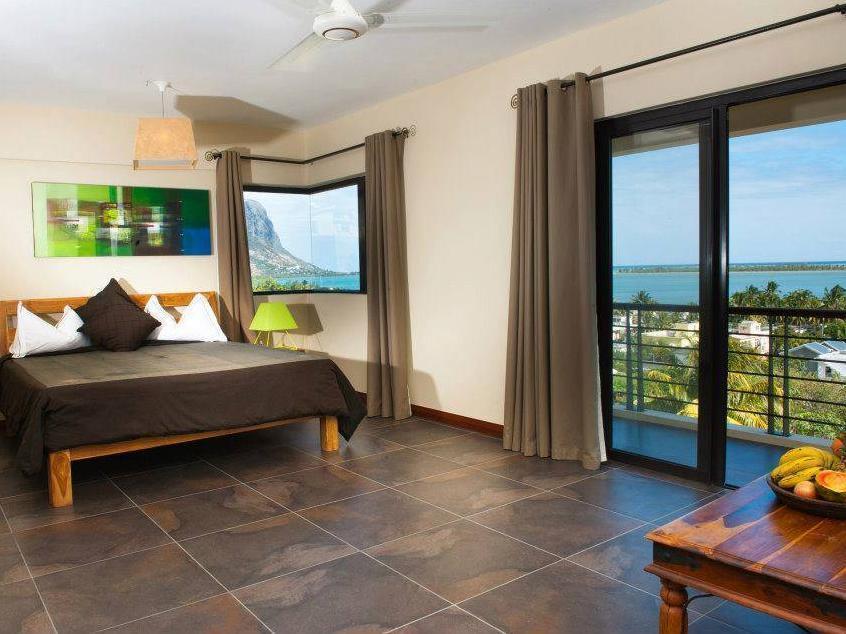 Bed & Breakfast Happy Days Le Morne