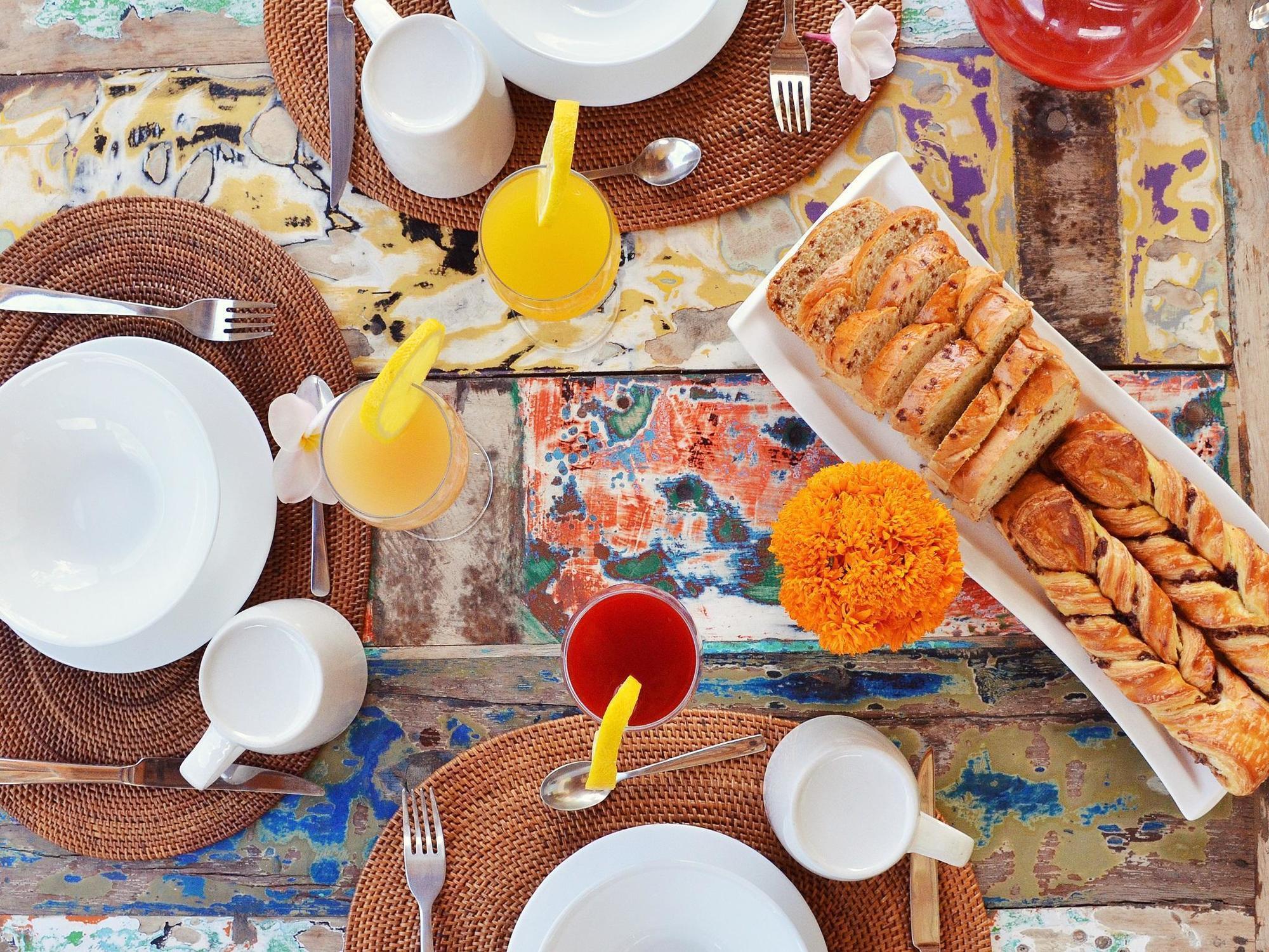 Bed & Breakfast Happy Days