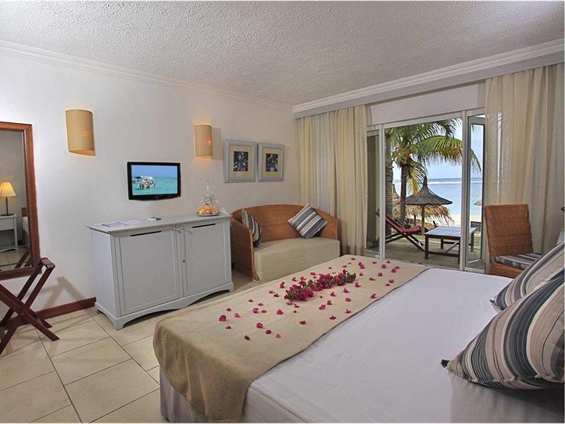 Villas Caroline Beach Hotel Flic en Flac