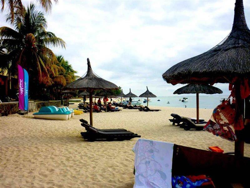 Villas Caroline Beach 3* Flic en Flac